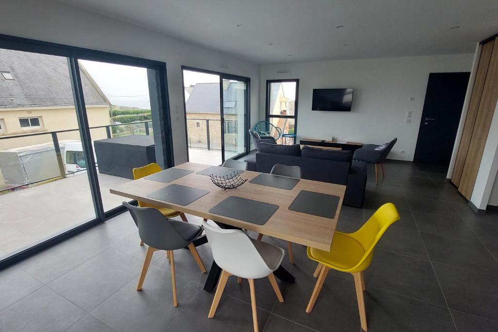 Villa 3 chambres 6 personnes proche de la plage du Betey 33510 Andernos-les-Bains