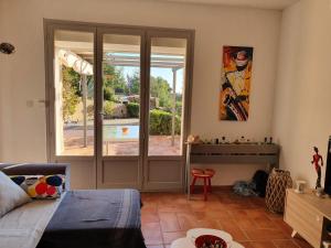Villa 3 chambres piscine