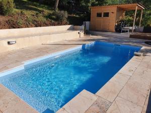 Villa 3 chambres piscine