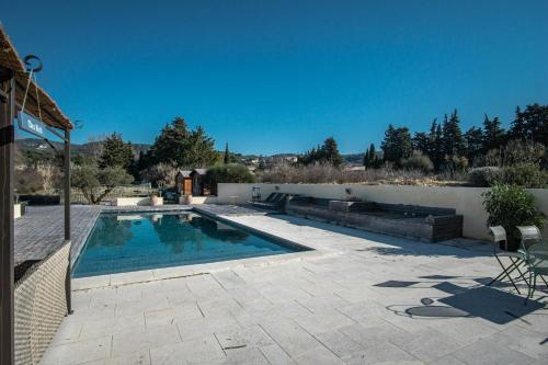 Villa 390m2 pour 10 personnes