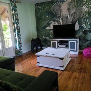 Villa 4 M spacieuse avec piscine
