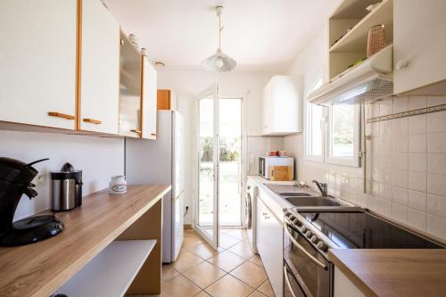 Villa 4 personnes proche du centre et proche de la plage