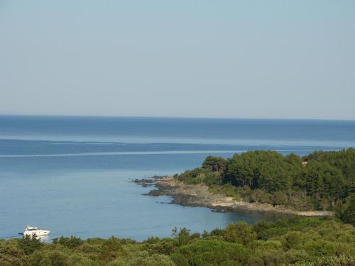 VILLA 4pers, STUNNING SEA VIEW, BEACH ON FOOT 4*