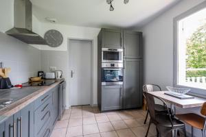 Villa 5 personnes entierement renovee