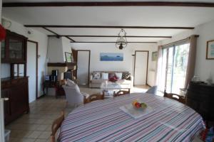 Villa 5 personnes quartier calme