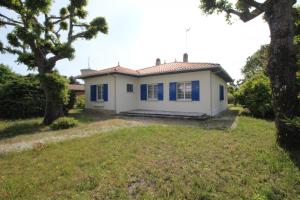 Maison de vacances Villa 6 personnes avec beau jardin proche des pistes cyclables Maréchal Juin, 8 33510 Andernos-les-Bains Aquitaine