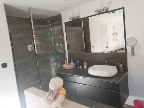 Villa 6 personnes les Angles