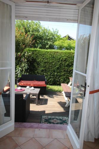 Villa 6 personnes proche de la plage du Mauret