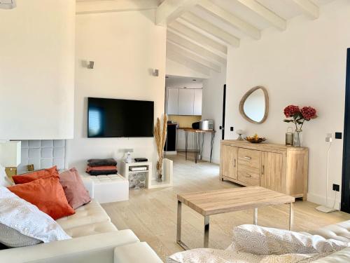Villa 6 personnes - VUE MER - PISCINE - CORSE DU SUD