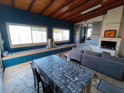Villa à la mer
