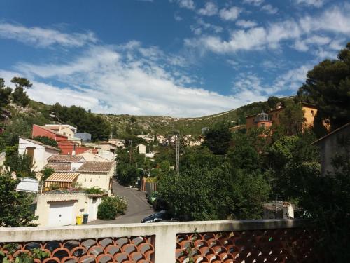 Villa à Marseille dans un cadre bucolique