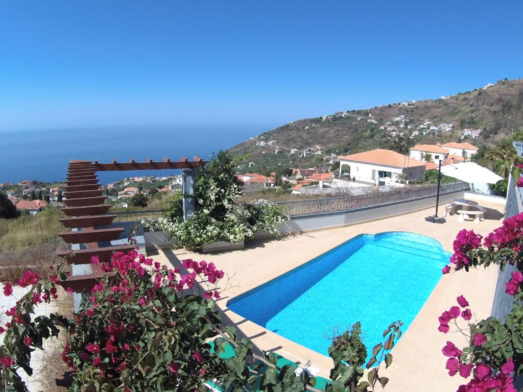 Villa Abreu - A Wonderful Ocean View Impasse Serrado nº13 Arco da Calheta, 9370-056 Calheta