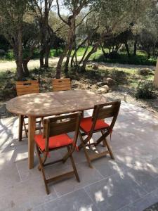 Villa Agliastru à 900m de la plage de Lozari