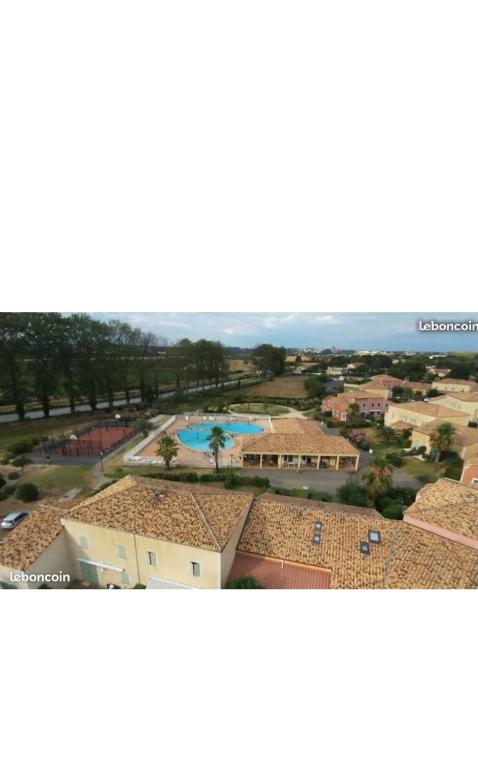Villa agréable avec jardin et piscines Voie Communale 13, 34500 Béziers