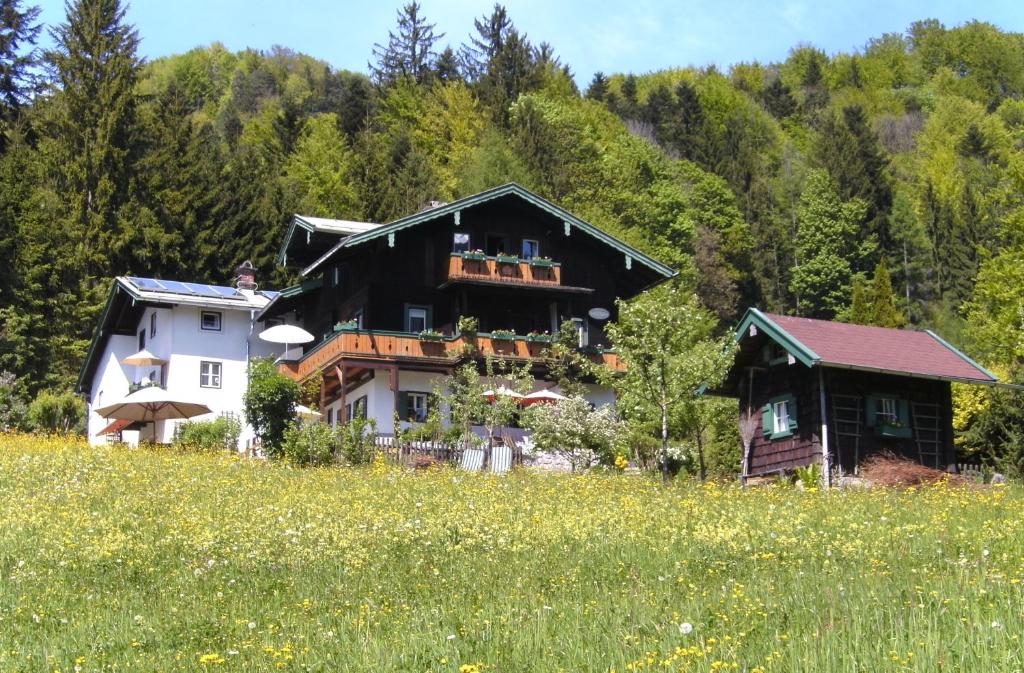 Maison de vacances Villa Aldefeld Metzenleitenweg 9 Ferienhaus 83471 Berchtesgaden