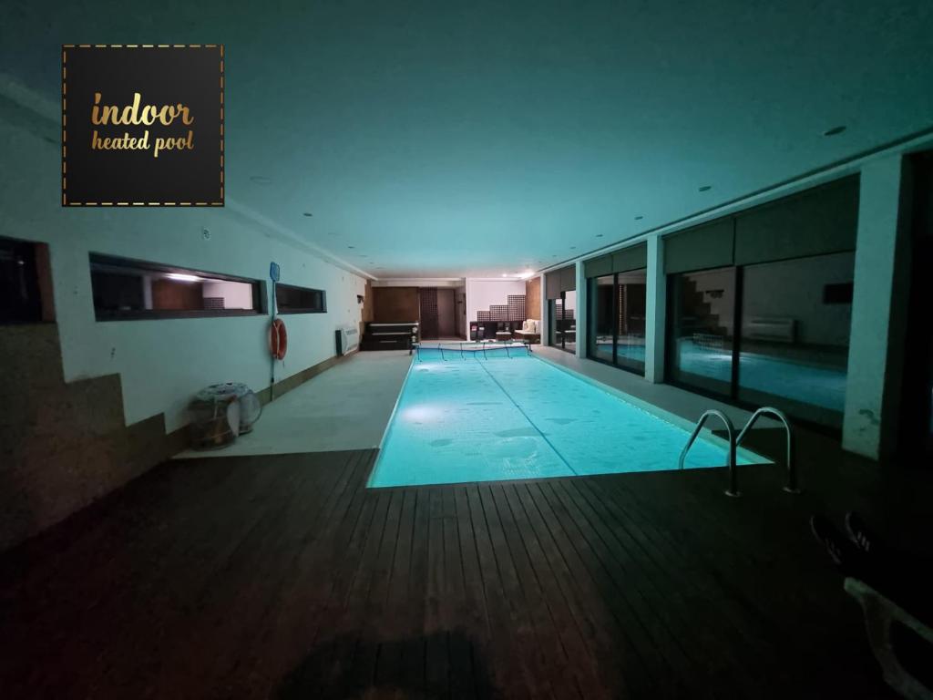 Villa Amor Travessa de Vila Amor 87, 4480-597 Touguinho