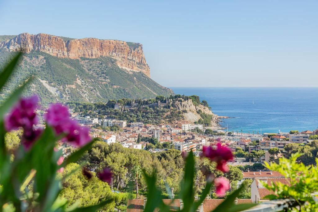 Maison de vacances Villa Antheroc par Dodo-a-Cassis 28 Avenue de Verdun 13260 Cassis