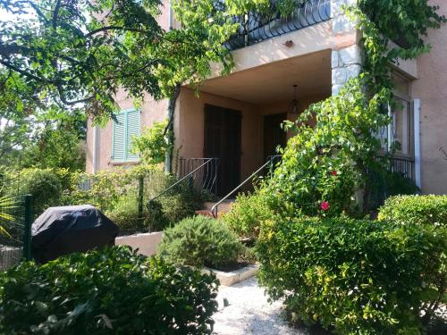 Villa/appartement résidentiel proche mer et Nice Côte d'Azur