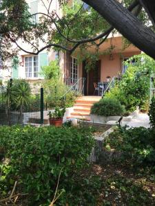 Villa/appartement résidentiel proche mer et Nice Côte d'Azur