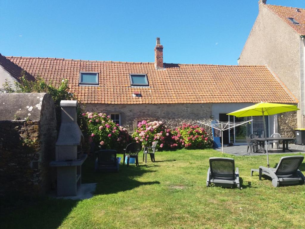 Maison de vacances Villa Audresselles 134 Rue Edouard Quenu (Audresselles) 62164 Ambleteuse