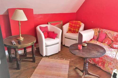 Villa Aultoise 5 chambres et jardin