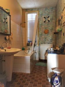 Villa Aultoise 5 chambres et jardin