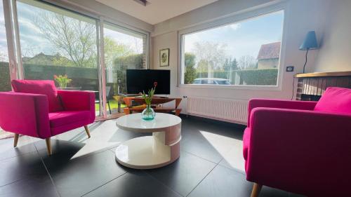 Villa aux portes du Touquet Paris-Plage