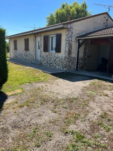 Villa avec jardin