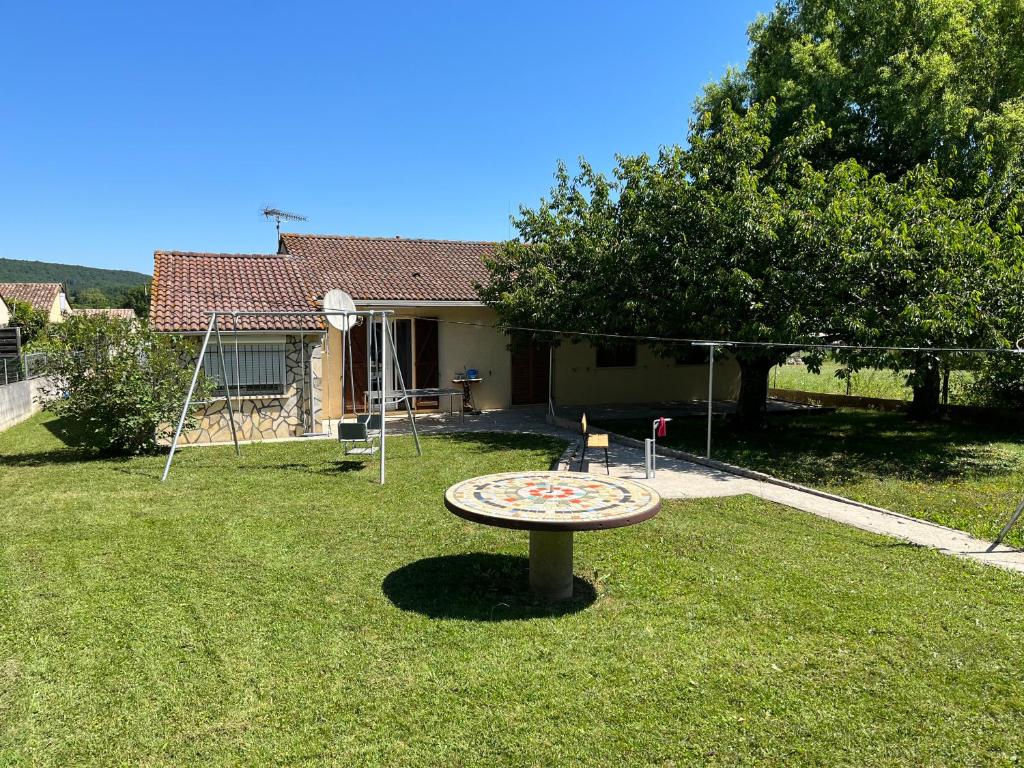 Maison de vacances Villa avec jardin Rue des Prés de la ville 09600 Léran