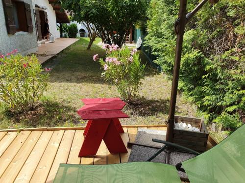 Villa avec piscine 6 personnes