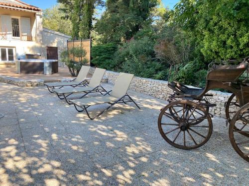 Villa avec Piscine & Jaccusy