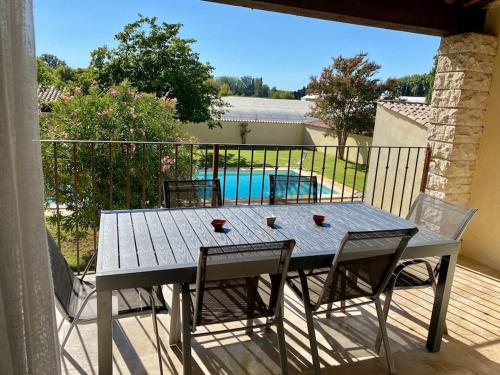 Villa avec Piscine & Jaccusy