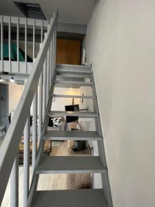Villa avec terrasse 6 couchages saint pierre la mer parking privatif