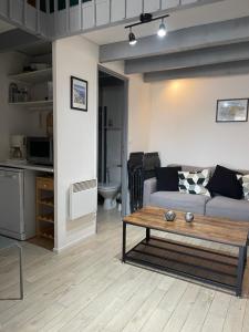 Villa avec terrasse 6 couchages saint pierre la mer parking privatif