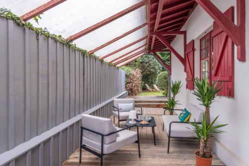 VILLA BAÏTA - Maison avec jardin proche de la Dune du Pyla