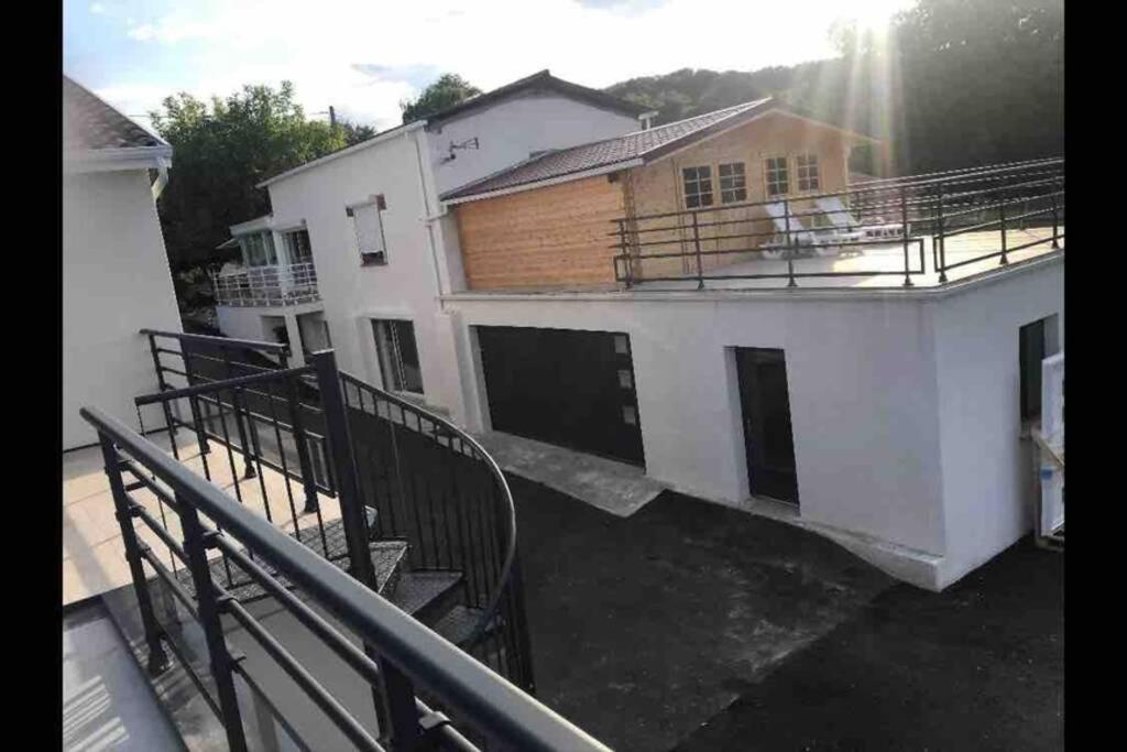 Villa Bari-Barou 08000 Charleville-Mézières