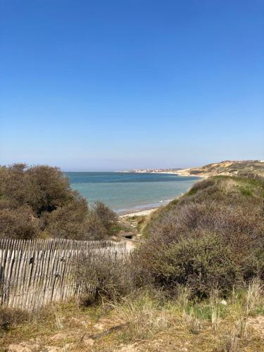 Villa Beau Sejour face mer