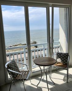 Maison de vacances Villa Beau Sejour face mer 32 Boulevard de la Liberte 62164 Ambleteuse Nord-Pas-de-Calais