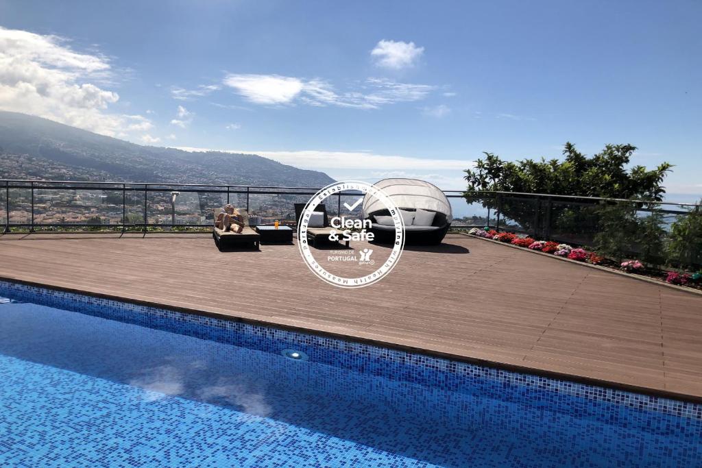 Maison de vacances Villa Beausoleil by Madeira Sun Travel Rua 4 da Urbanização Bela Vista Nº1 Quinta do Leme 9020-204 Funchal