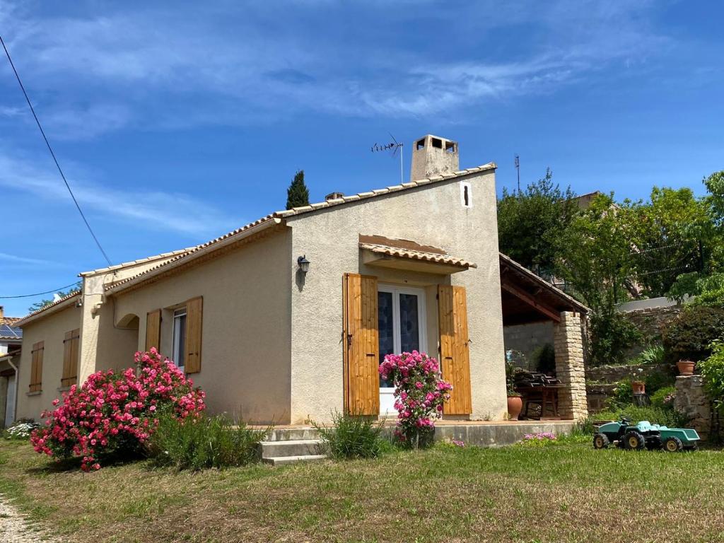 Maison de vacances Villa Bel-horizon, soleil du sud 32 Avenue Bel Horizon 30200 Bagnols-sur-Cèze