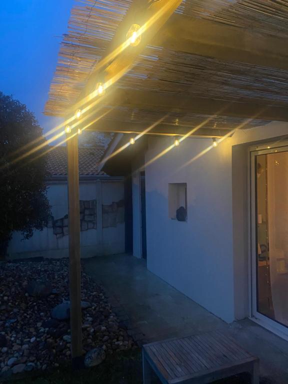 Maison de vacances Villa Belharra 51 Lotissement du Bois Roudet 33750 Beychac-et-Caillau