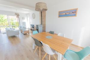 Maison de vacances Villa Bellevue 41 bis rue nationale 62164 Ambleteuse Nord-Pas-de-Calais