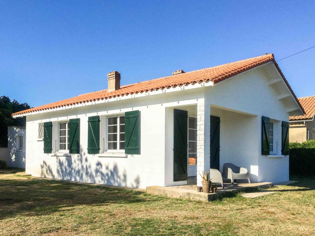 VILLA BERNACHE, maison bord de mer 5 Avenue des Acacias, 17320 Marennes