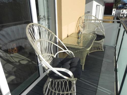 Villa Bettina - Ferienwohnung 11