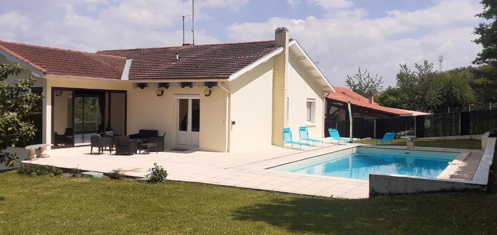 Maison de vacances Villa Bianco 1 résidence Bel Air 47500 Montayral