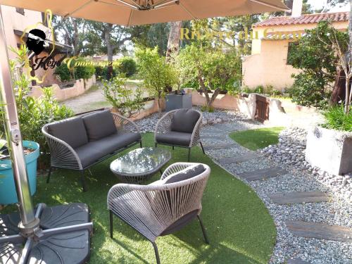 Villa Bleu de Mer - Village Balnéaire San Cyprianu