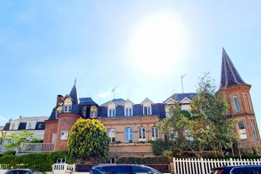 Maison de vacances Villa Bon Accueil 24 Rue Mirabeau 14800 Deauville