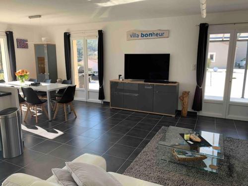 Villa Bonheur - Provence - Côte d'Azur