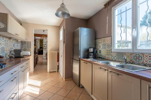 Villa Butterfly - Charmante maison pour 4 personnes