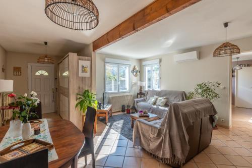 Villa Butterfly - Charmante maison pour 4 personnes